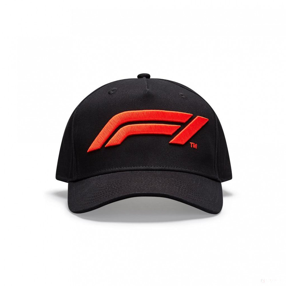 Casquette de baseball Formula 1, noir - FansBRANDS®