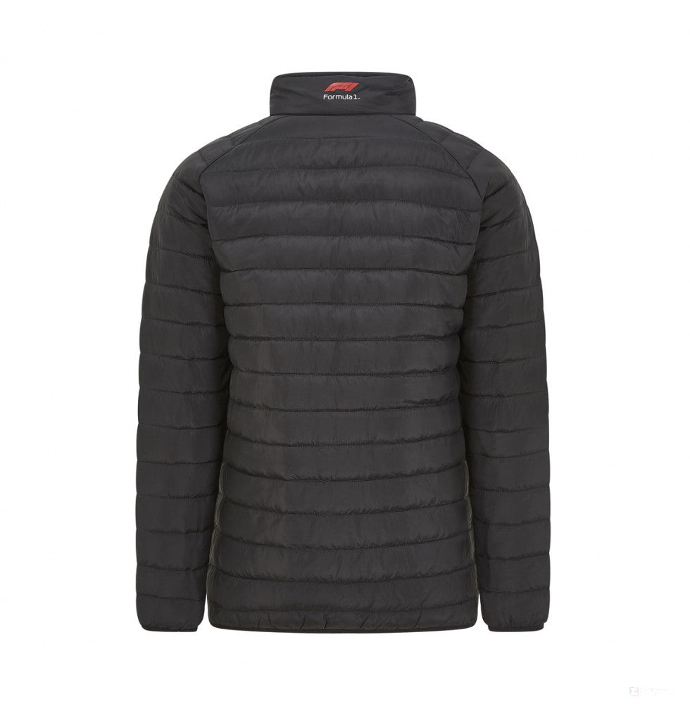 Veste d'hiver Formula 1, noir - FansBRANDS®