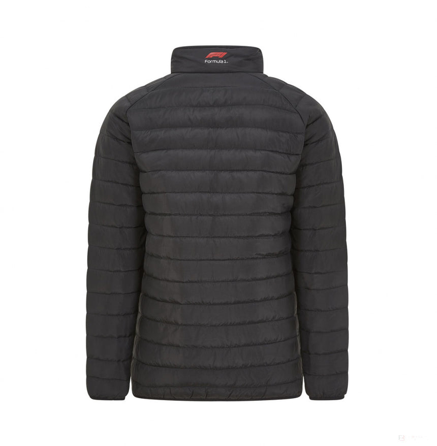 Veste d'hiver Formula 1, noir - FansBRANDS®