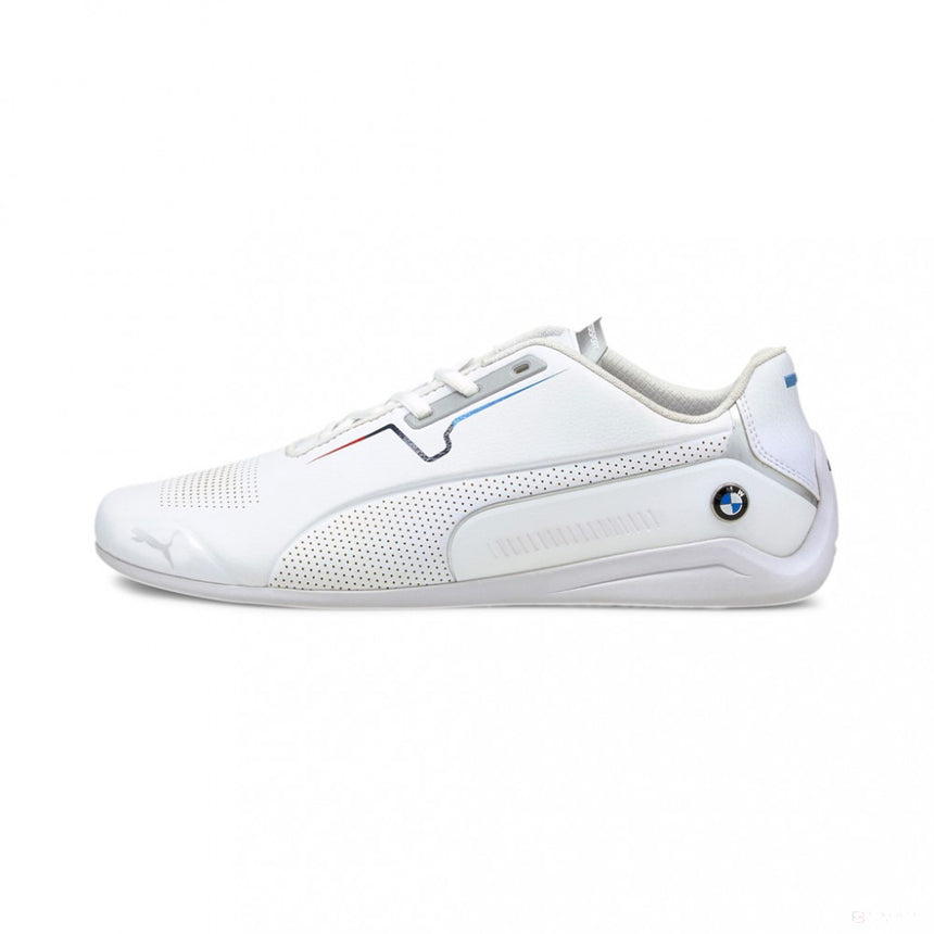 2021, blanch, Puma BMW Drift Cat 8 Enfant Chaussures - FansBRANDS®