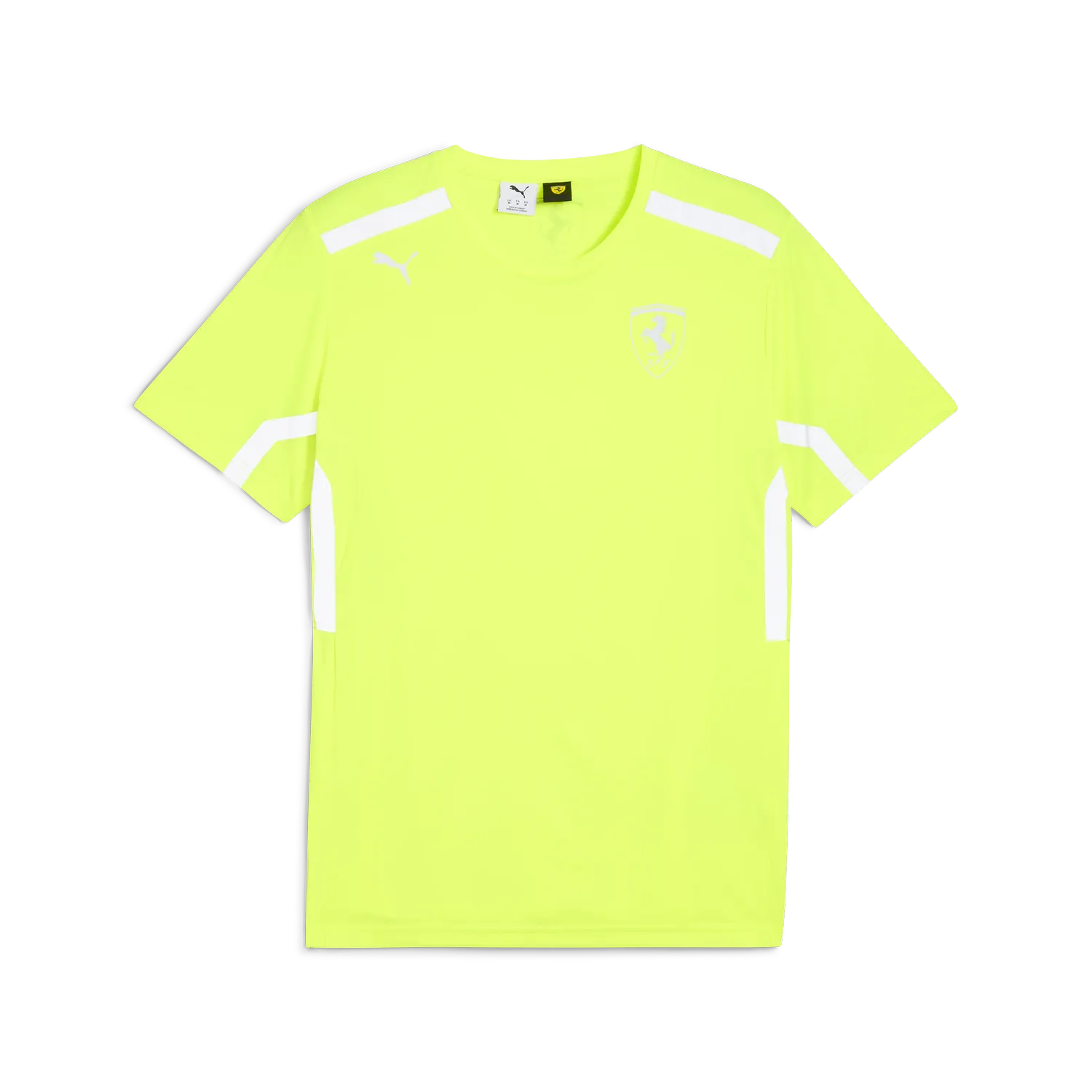 Scuderia Ferrari Team T-shirt col rond Set Up 🔥