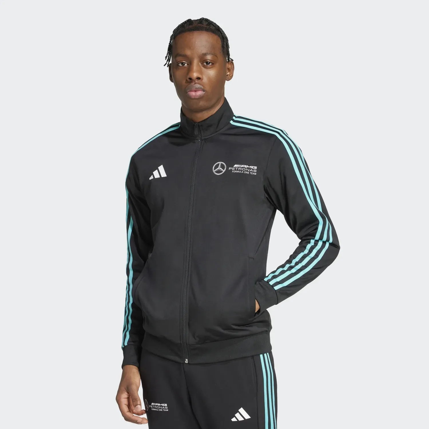 Mercedes DNA Sweat de sport 🔥