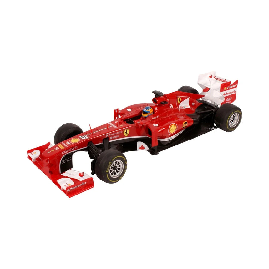 Ferrari voiture RC, Rastar, Fernando Alonso, 1:12, #3, F138