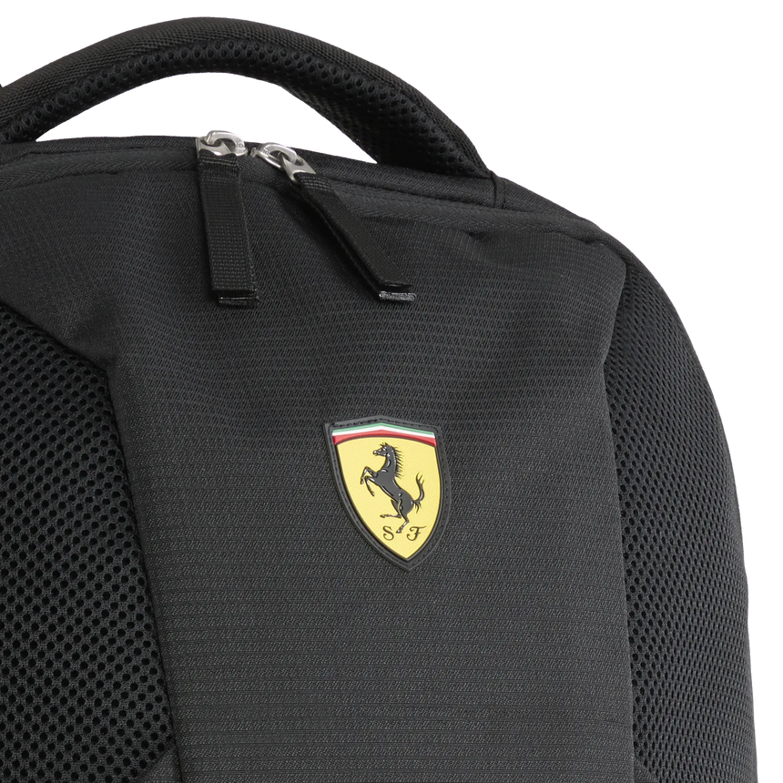 Mochila de carreras Ferrari 🔥