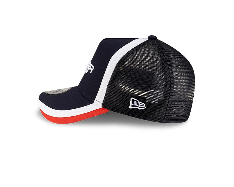 Red Bull Racing Retro EF Truck Casquette 🔥
