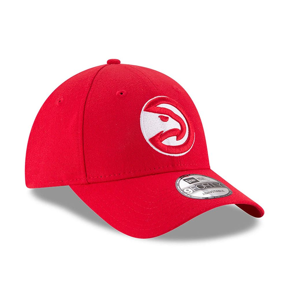 Gorra del equipo de los Atlanta Hawks de la NBA