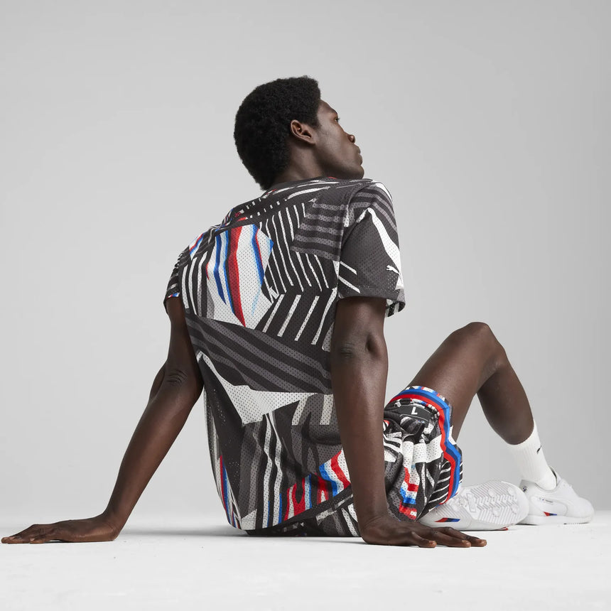 Camiseta de cuello redondo de BMW 🔥