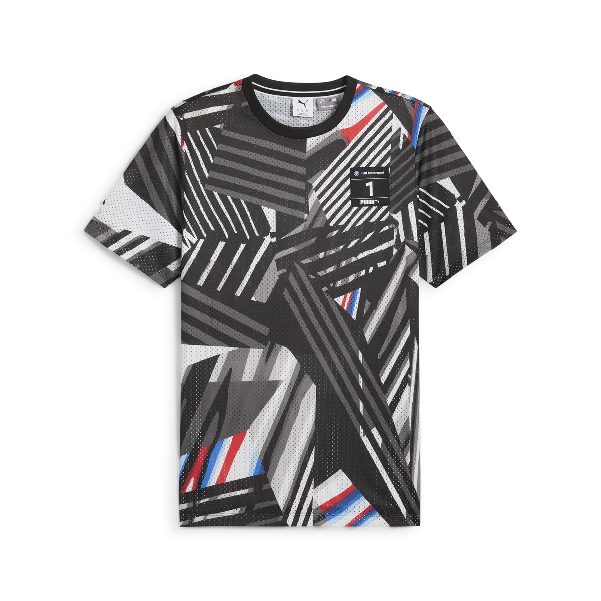 BMW T-shirt col rond 🔥