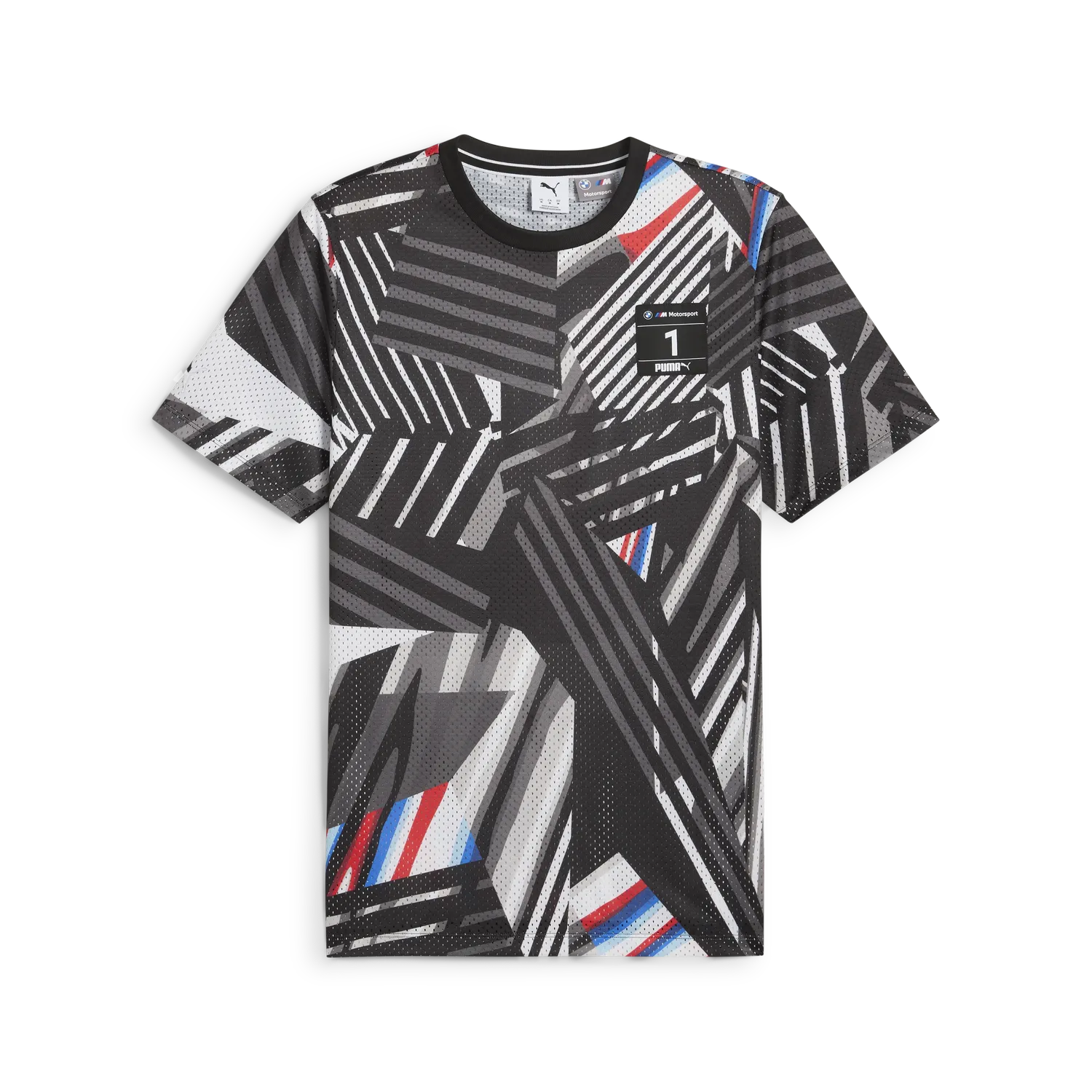 BMW T-shirt col rond 🔥
