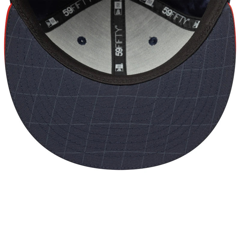 Gorra del equipo Red Bull Racing 59FIFTY 🔥