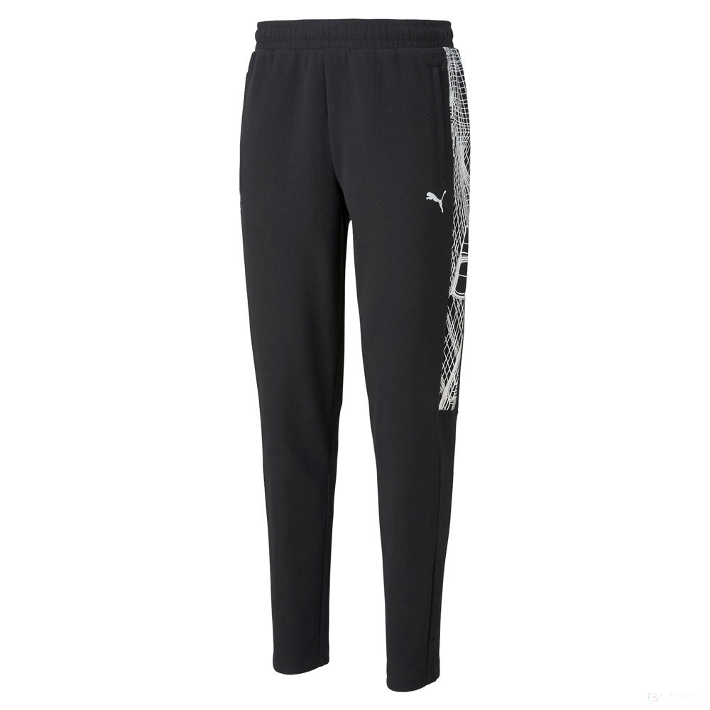 Un pantalon, Puma BMW MMS T7 Slim, Noir, 2021 - FansBRANDS®