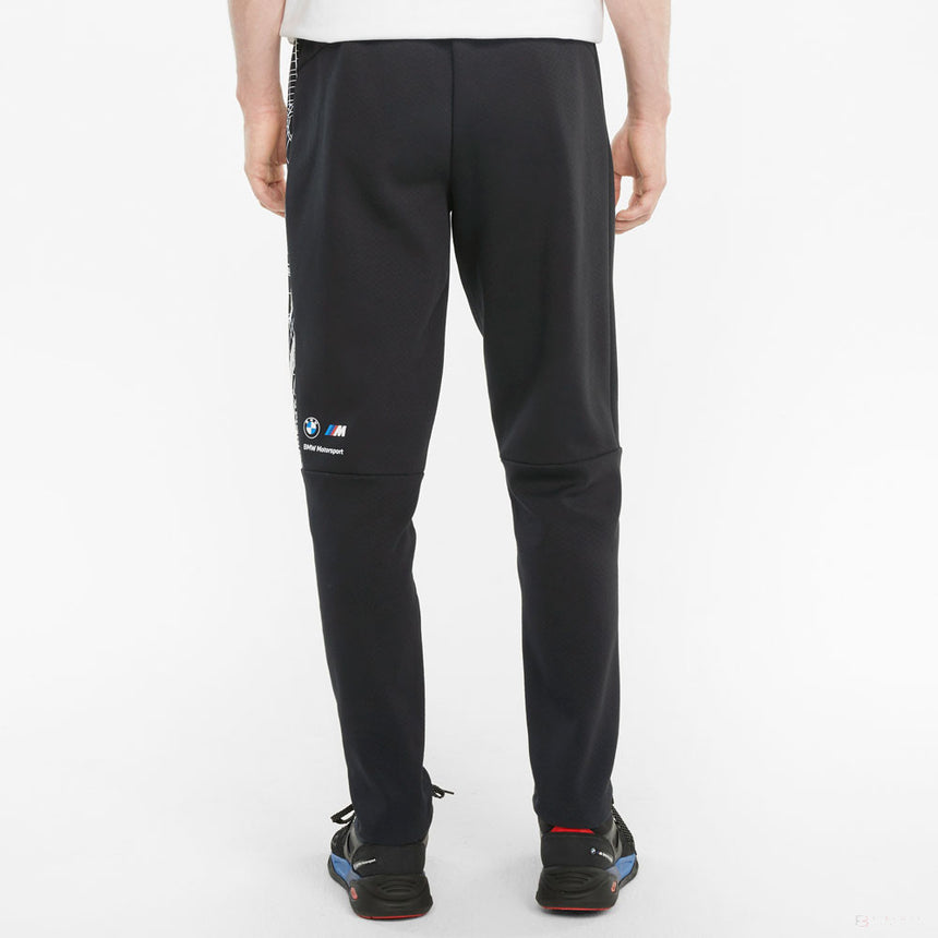 Un pantalon, Puma BMW MMS T7 Slim, Noir, 2021 - FansBRANDS®