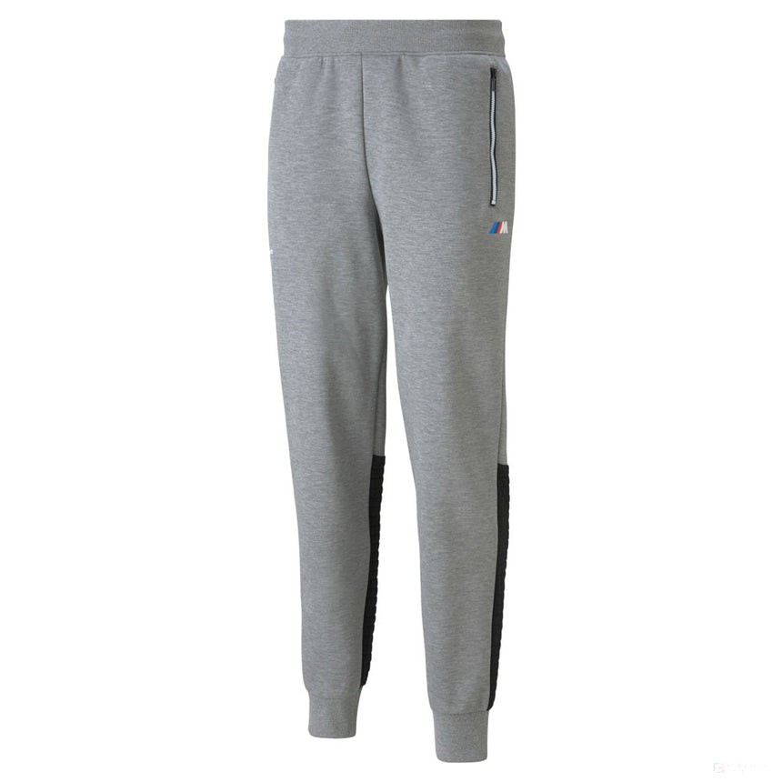 Un pantalon, Puma BMW M Logo, Gris, 2021 - FansBRANDS®