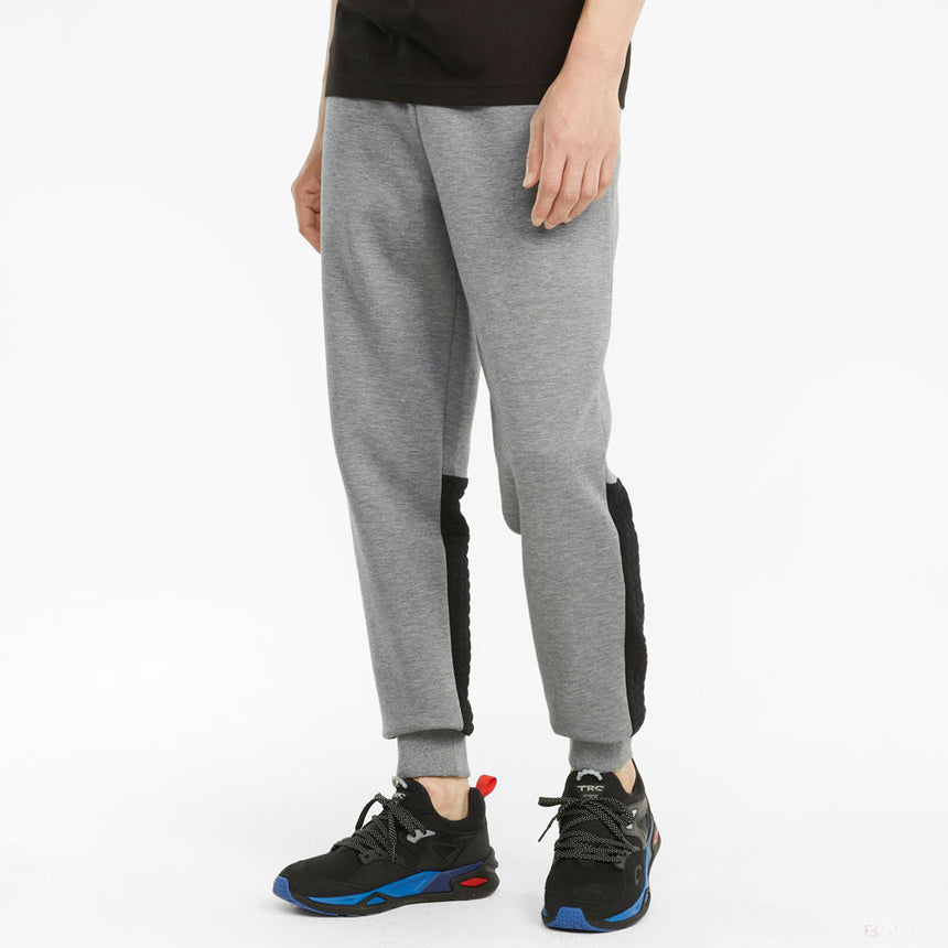 Un pantalon, Puma BMW M Logo, Gris, 2021 - FansBRANDS®