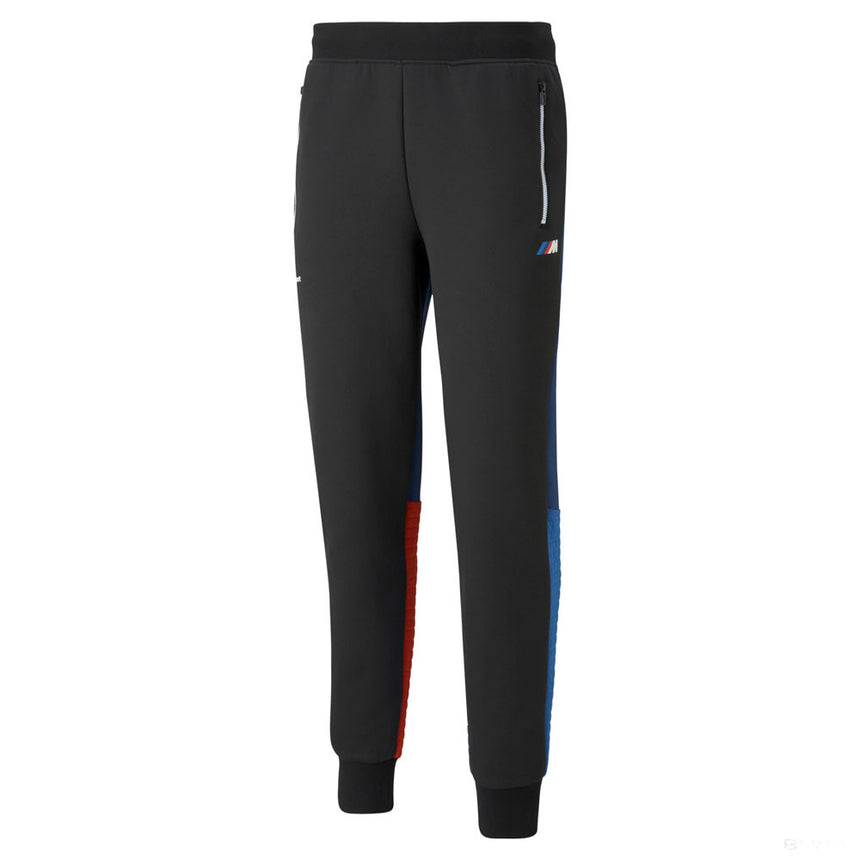 Un pantalon, Puma BMW M Logo, Bleu, 2021 - FansBRANDS®
