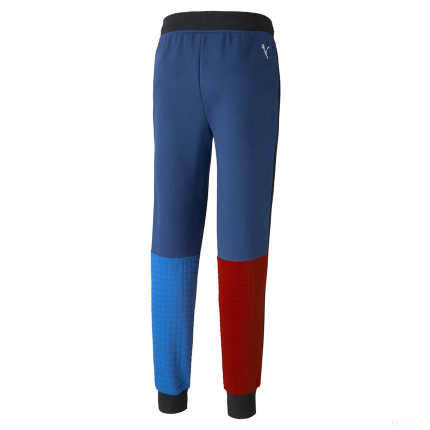 Un pantalon, Puma BMW M Logo, Bleu, 2021 - FansBRANDS®
