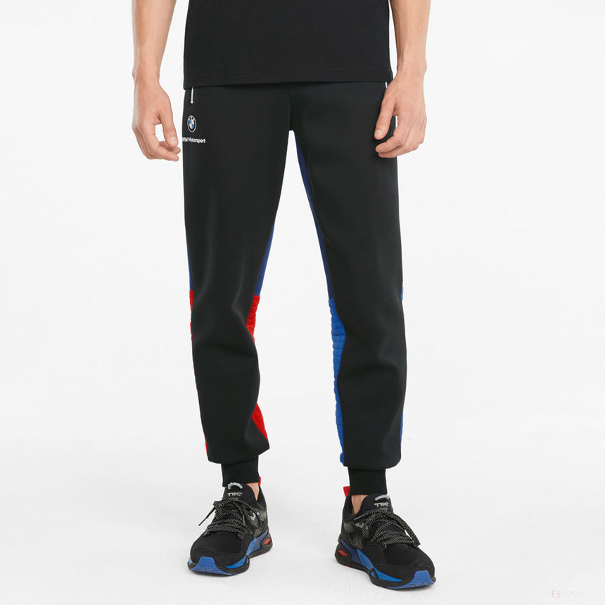 Un pantalon, Puma BMW M Logo, Bleu, 2021 - FansBRANDS®