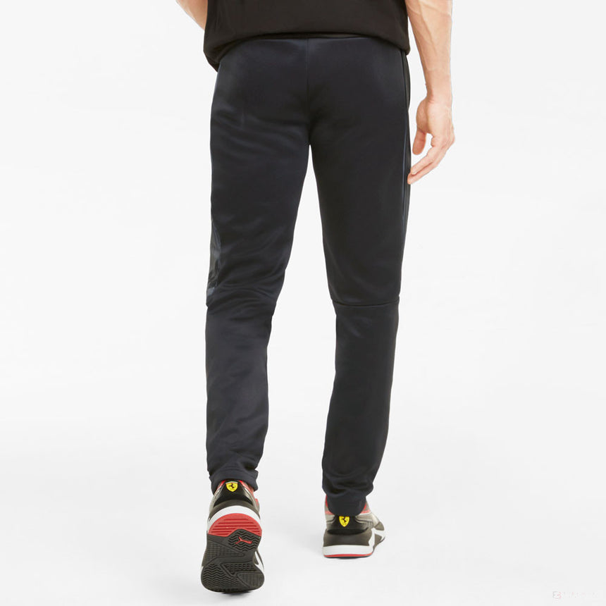 Un pantalon, Puma Ferrari Race T7 Track, Noir, 2021 - FansBRANDS®