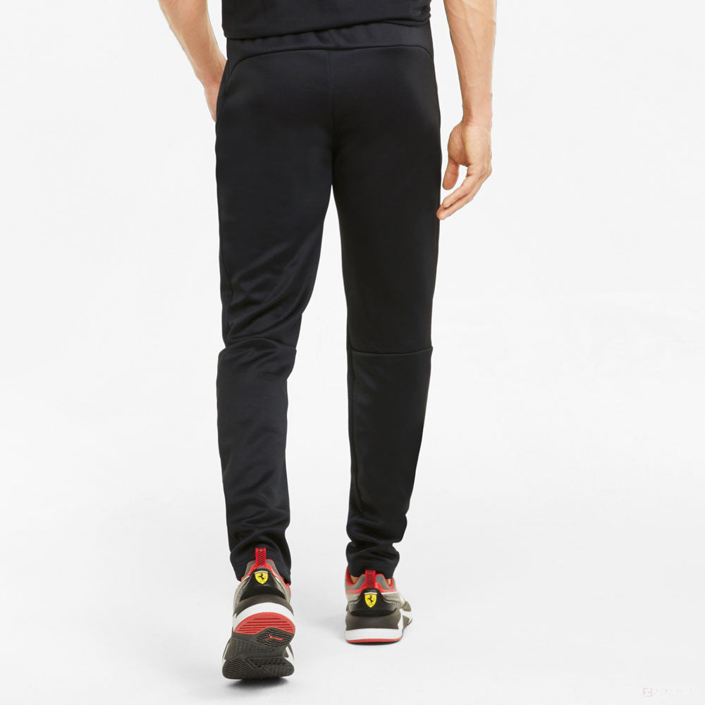 Un pantalon, Puma Ferrari Style T7 Track, Noir, 2021 - FansBRANDS®