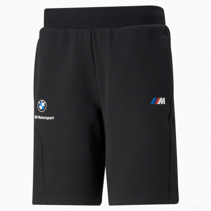 Puma BMW MMS Short chauffant, 2022, Noir - FansBRANDS®
