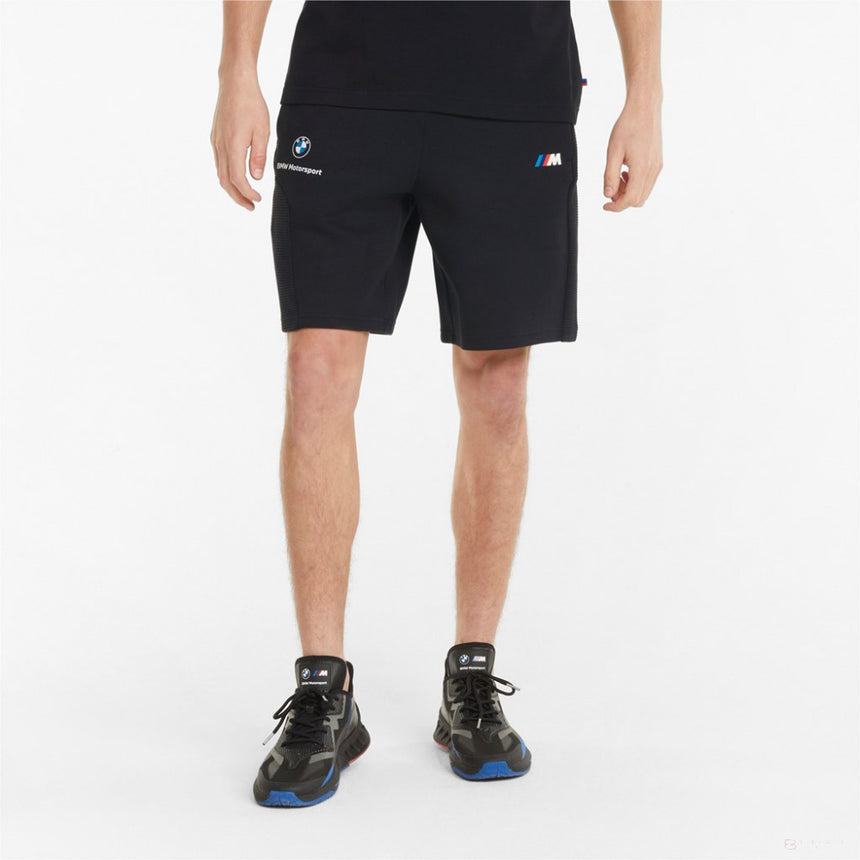 Puma BMW MMS Short chauffant, 2022, Noir - FansBRANDS®