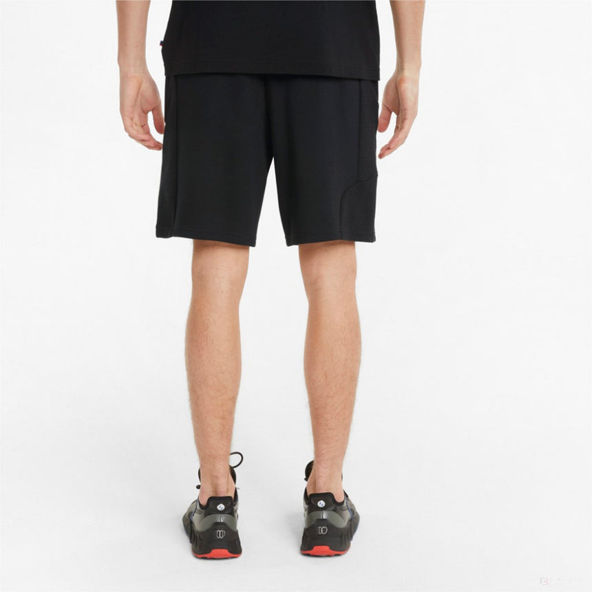 Puma BMW MMS Short chauffant, 2022, Noir - FansBRANDS®
