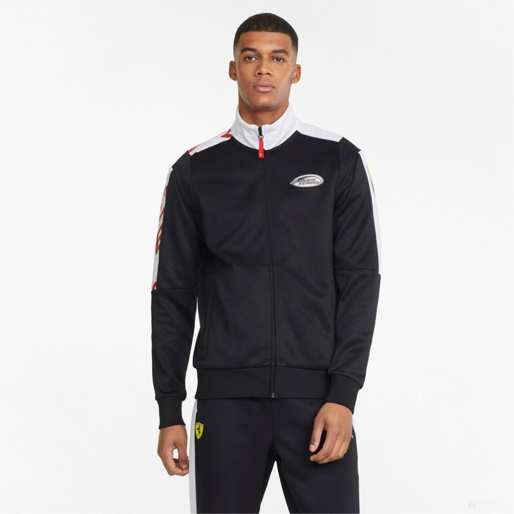 Puma Ferrari Veste, 2022, Noir - FansBRANDS®
