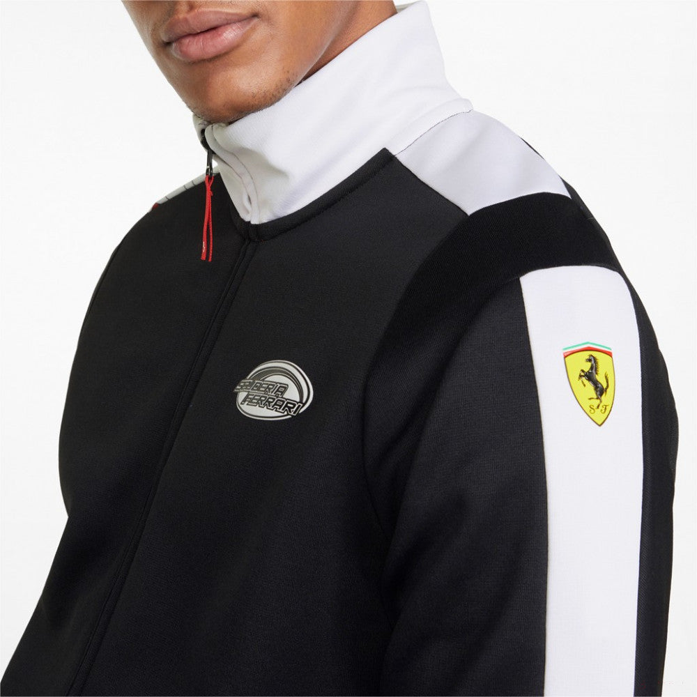 Puma Ferrari Veste, 2022, Noir - FansBRANDS®