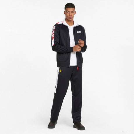 Puma Ferrari Race Pantalon, 2022, Noir - FansBRANDS®