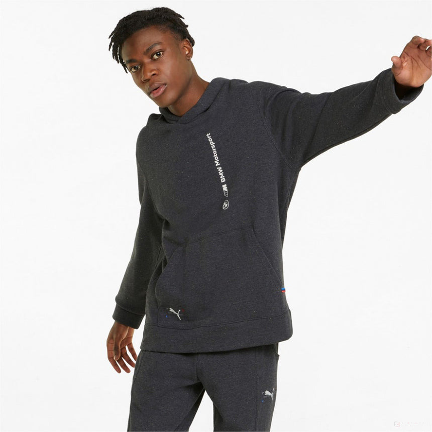 BMW MMS Sweat à capuche, 2022, Noir - FansBRANDS®