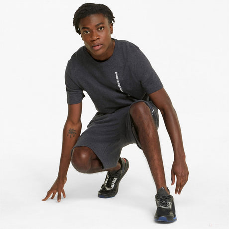 T-shirt col rond, BMW MMS, 2022, Grise - FansBRANDS®