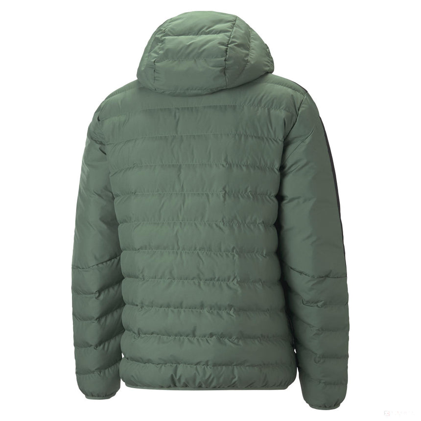 AMG Mercedes MT7 EcoLite Down Jacket Deep Forest 2022 - FansBRANDS®