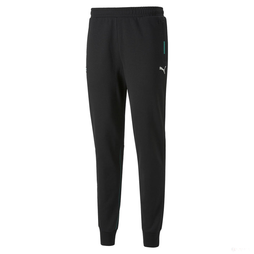 AMG Mercedes Sweat Pants Puma Black 2022 - FansBRANDS®