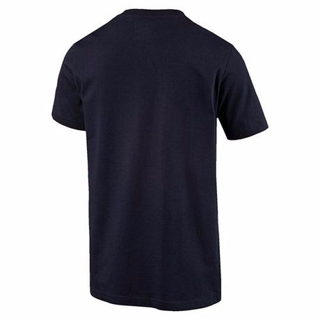 T-shirt col rond Bmw Motorsport, bleu - FansBRANDS®