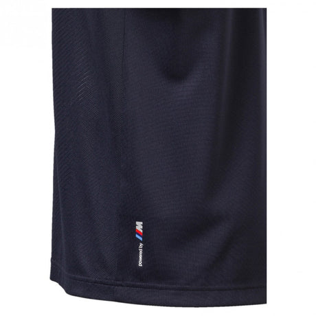 T-shirt col rond BMW Motorsport, bleu - FansBRANDS®