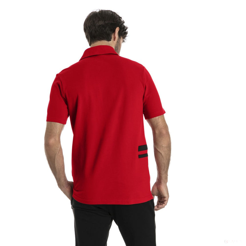 Polo Scuderia Ferrari, Rouge - FansBRANDS®