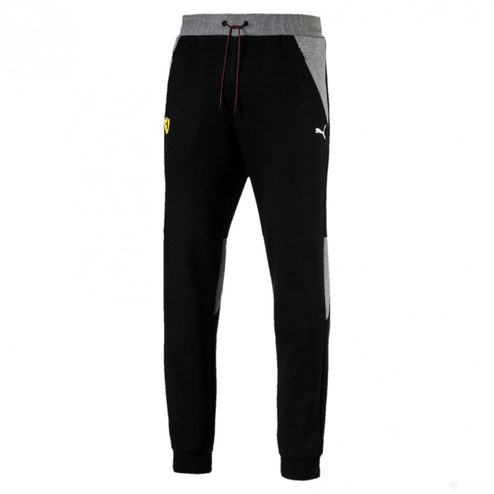 Un pantalon Scuderia Ferrari, noir - FansBRANDS®