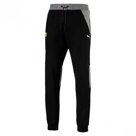 Un pantalon Scuderia Ferrari, noir - FansBRANDS®