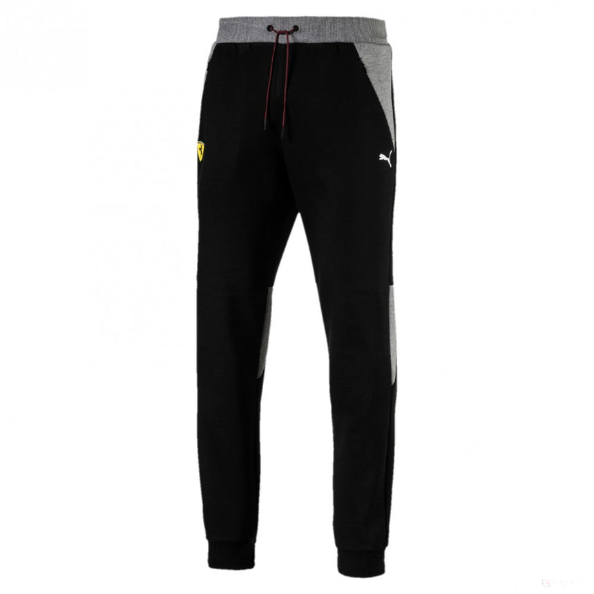 Un pantalon Scuderia Ferrari, noir - FansBRANDS®