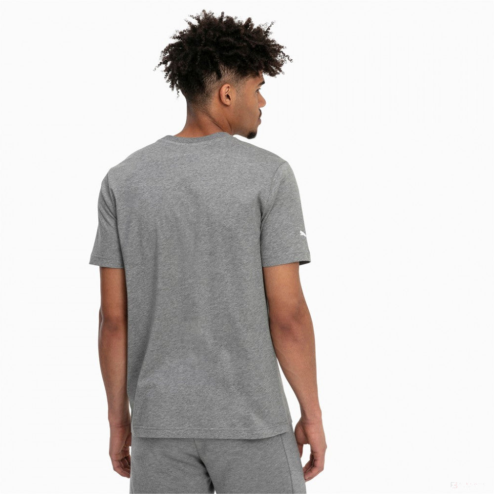 T-shirt col rond BMW Motorsport, gris - FansBRANDS®