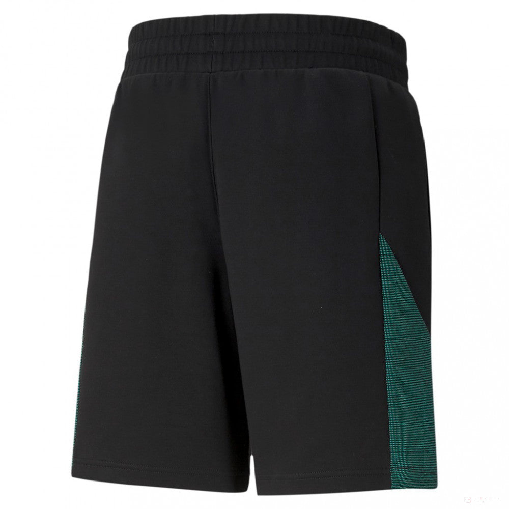 2021, Noir, Puma Mercedes F1 Pantalon Court - FansBRANDS®