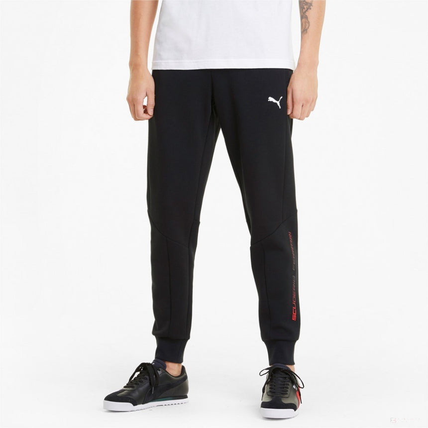 2021, Noir, Puma Ferrari Race Pantalons - FansBRANDS®
