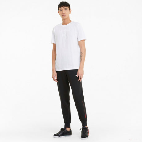 2021, Noir, Puma Ferrari Race Pantalons - FansBRANDS®