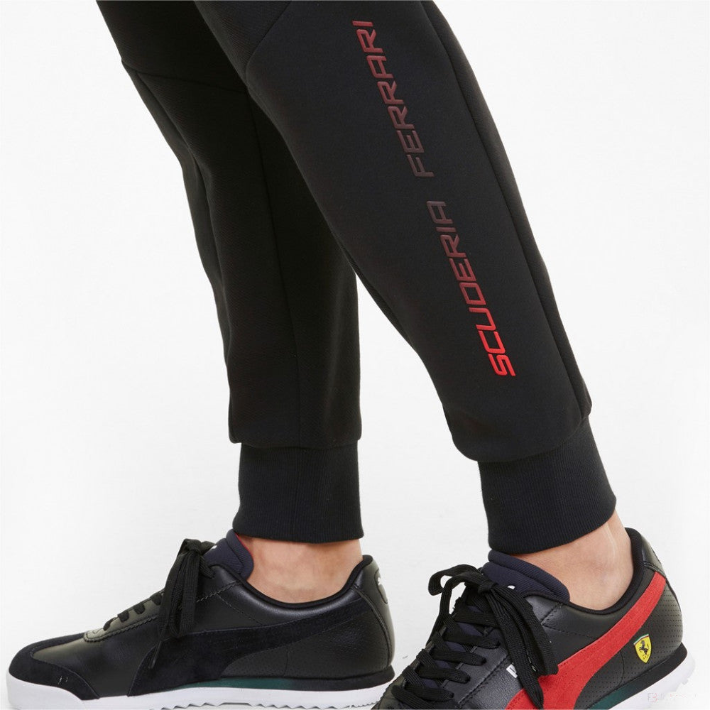 2021, Noir, Puma Ferrari Race Pantalons - FansBRANDS®
