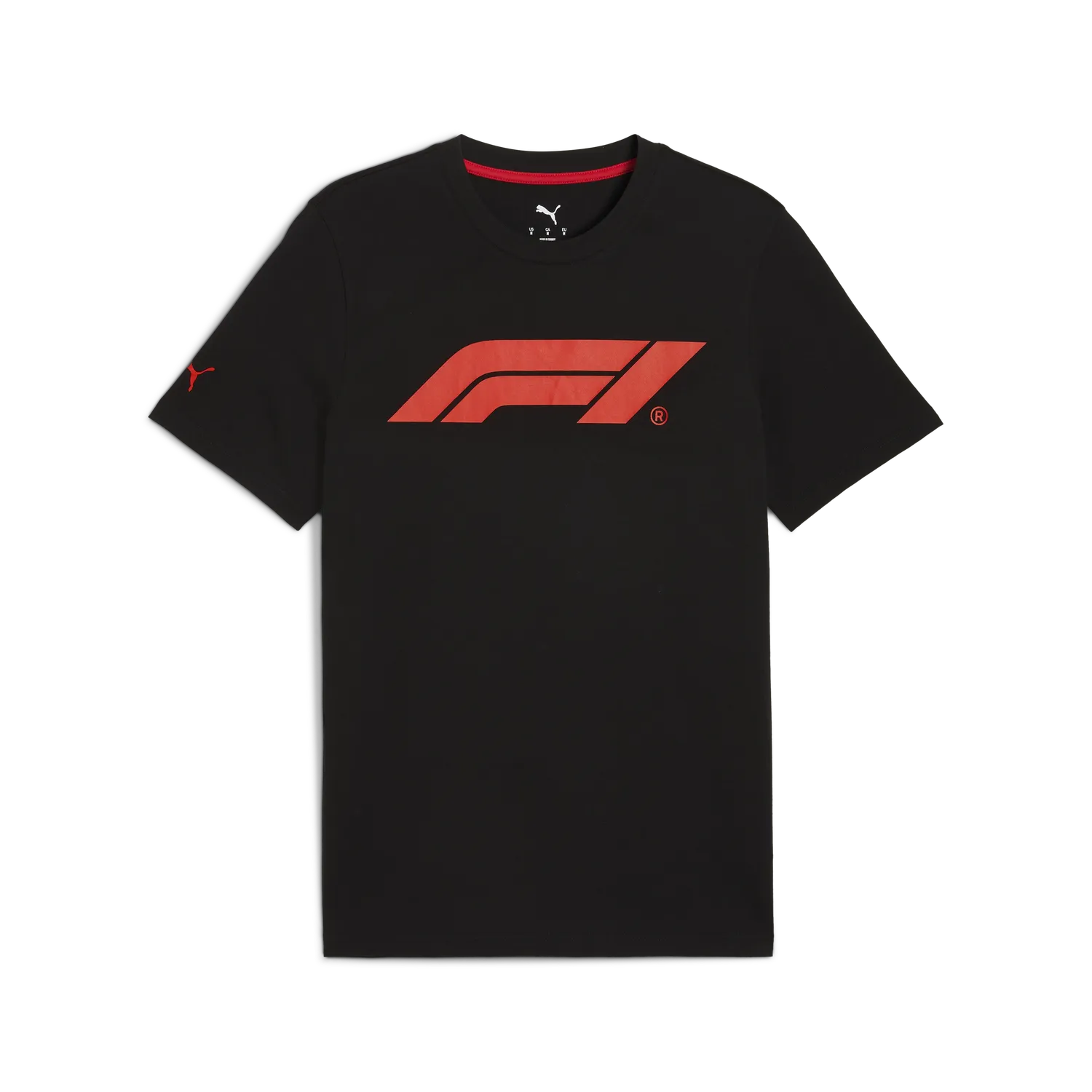 Formula 1 PUMA F1 ESS Logo T-shirt 🔥