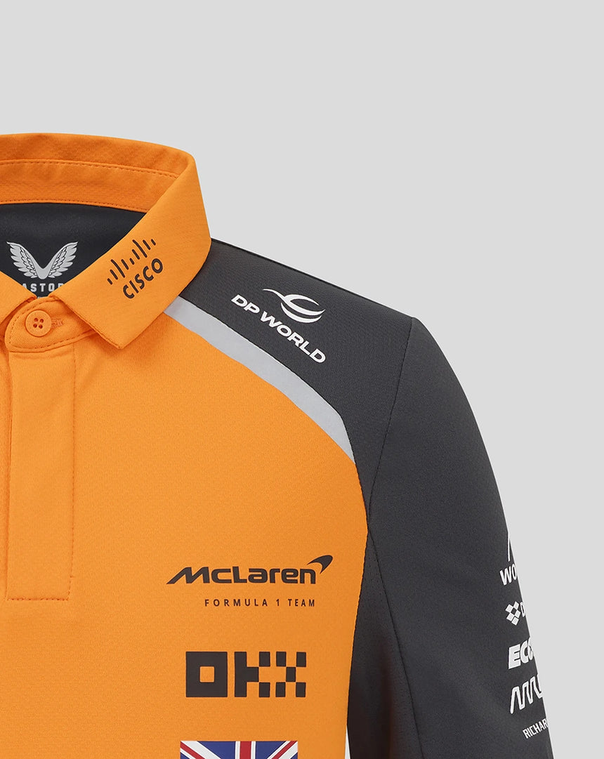 McLaren F1 Team Polo - Enfant 🔥