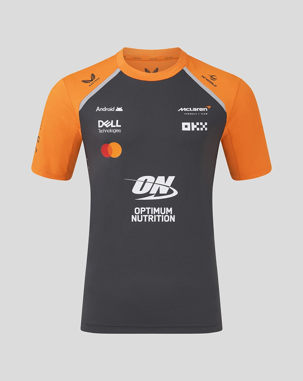McLaren F1 Team T-shirt Setup 🔥
