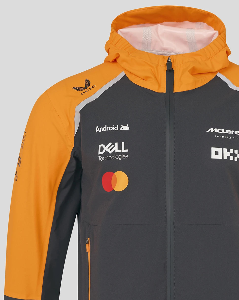 McLaren F1 Veste imperméable 🔥