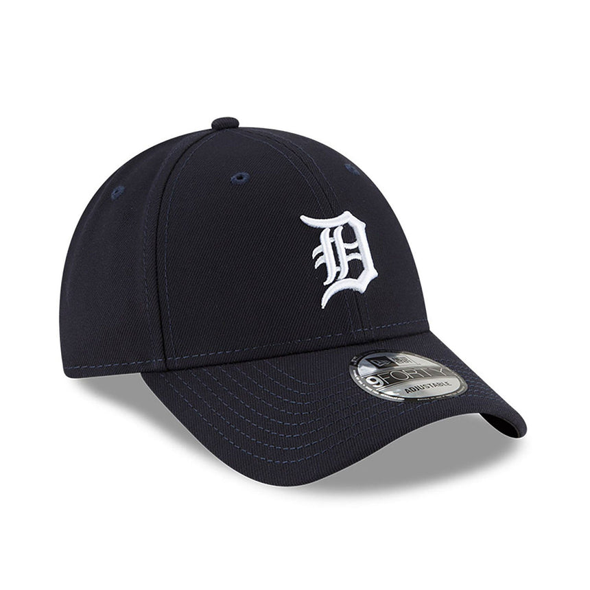 Casquette Detroit Tigers, New Era, équipe, 9FORTY, bleu