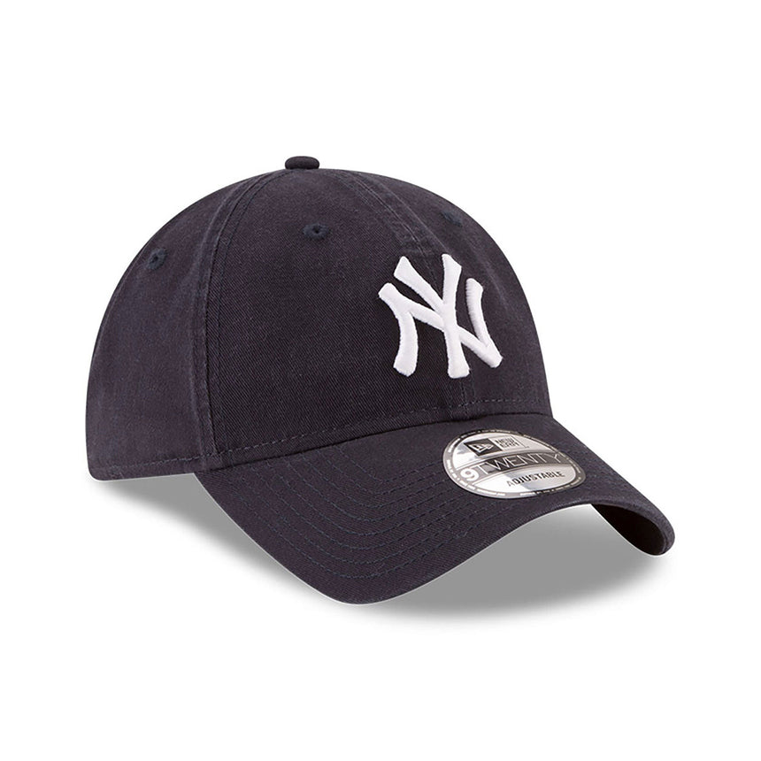 Casquette des Yankees de New York, New Era, Core, bleu